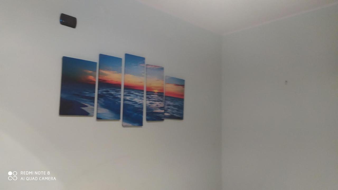 Reggio Central House Low Cost Per 4 Ρέτζιο ντι Καλάμπρια Εξωτερικό φωτογραφία