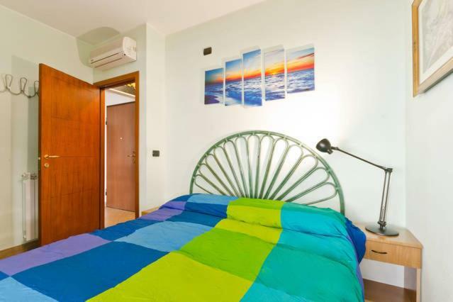 Reggio Central House Low Cost Per 4 Ρέτζιο ντι Καλάμπρια Εξωτερικό φωτογραφία